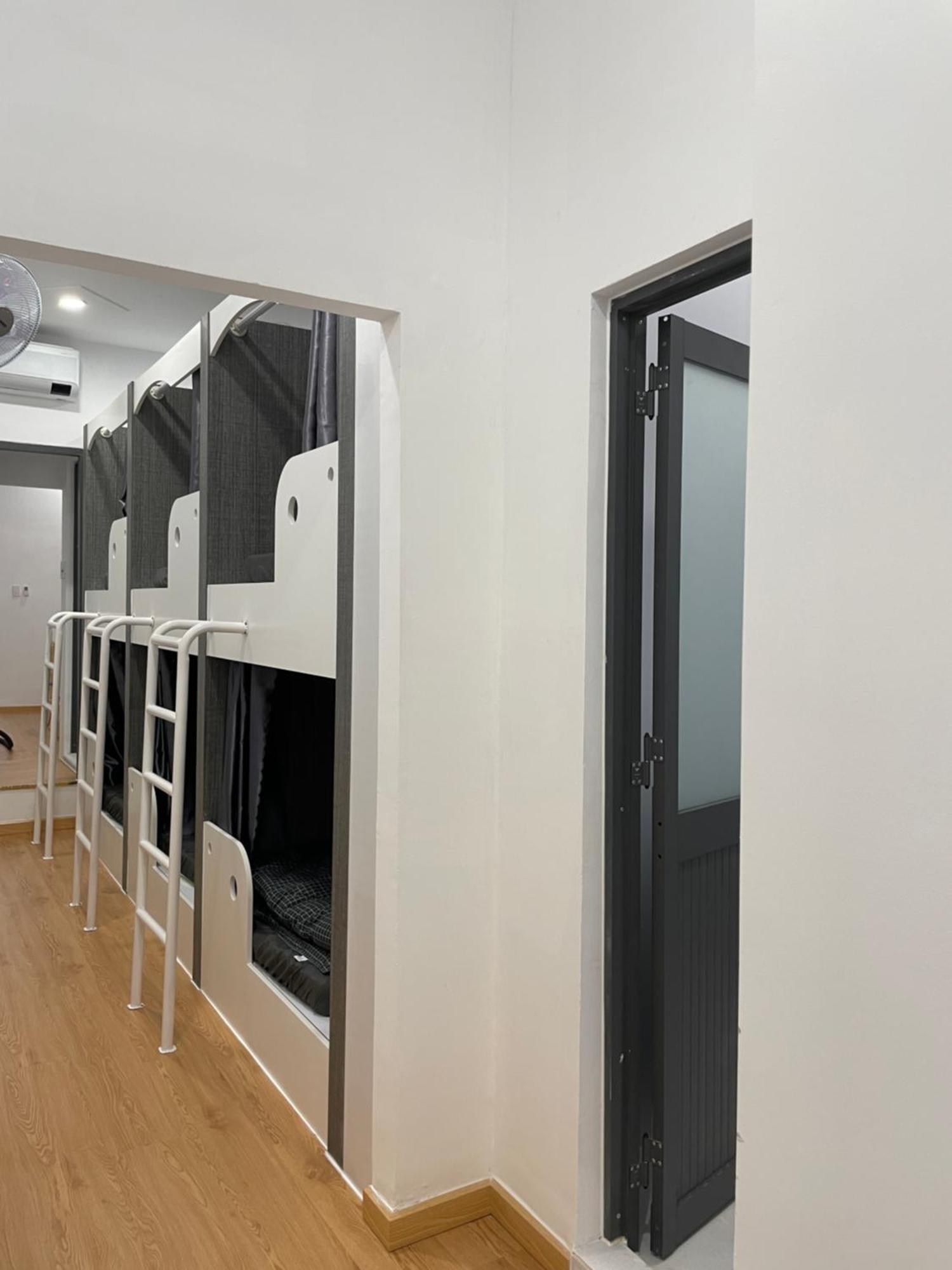 Alphabet Home Capsule 胡志明市 外观 照片