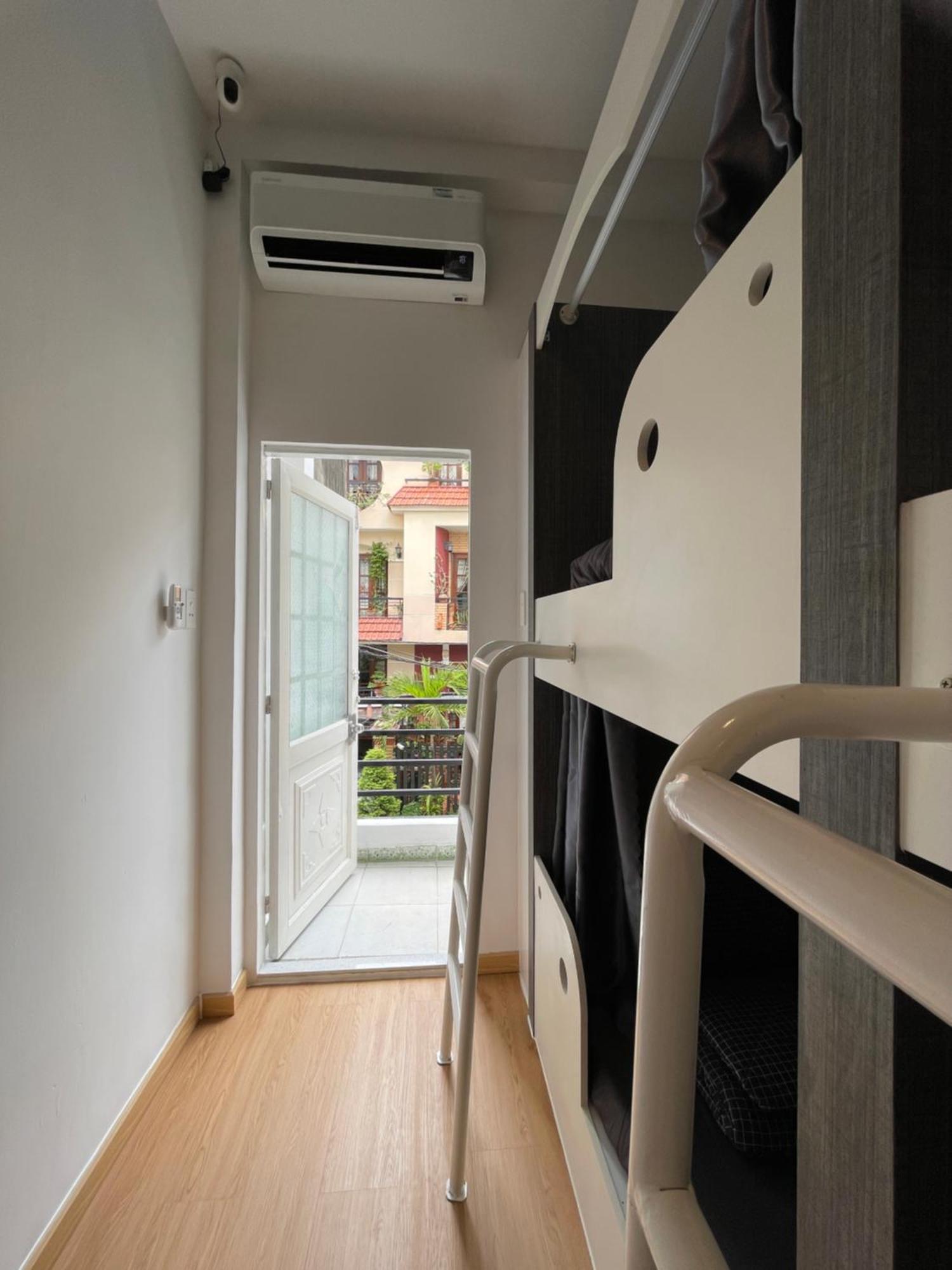 Alphabet Home Capsule 胡志明市 外观 照片