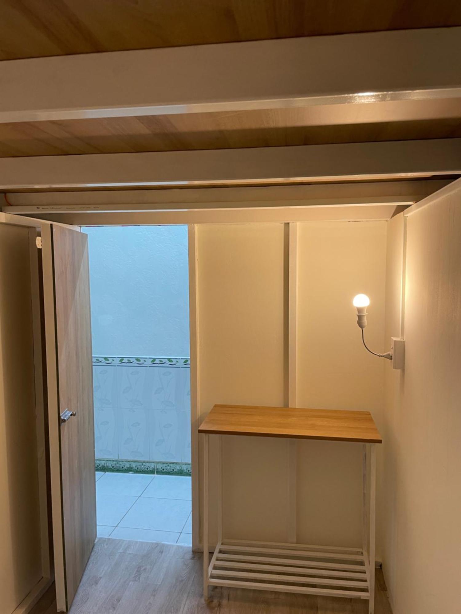 Alphabet Home Capsule 胡志明市 外观 照片