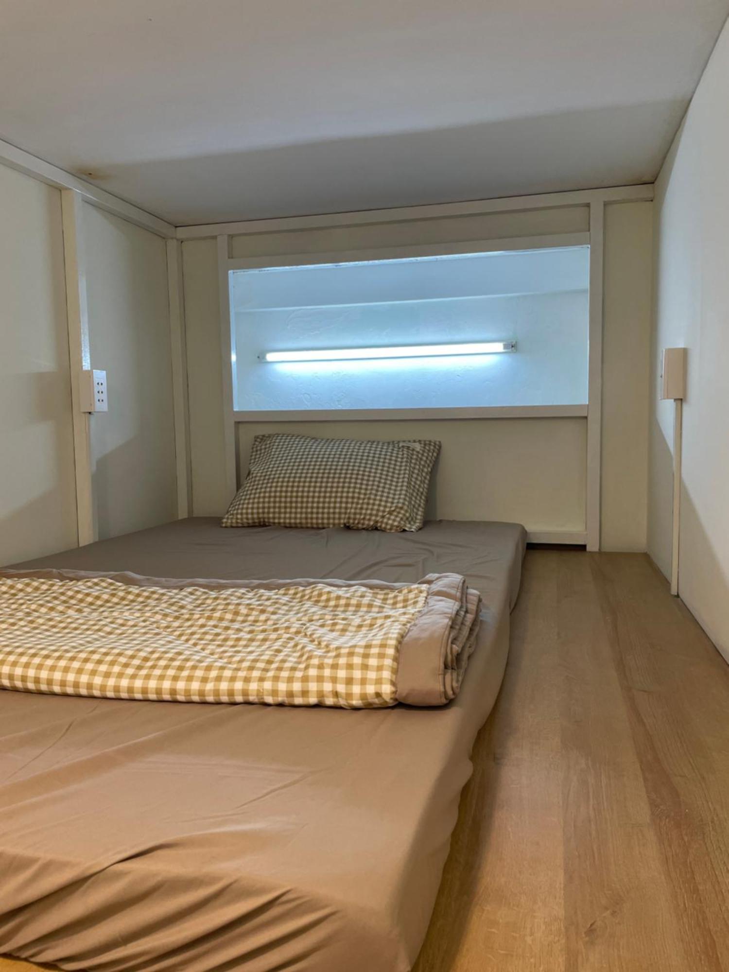 Alphabet Home Capsule 胡志明市 外观 照片